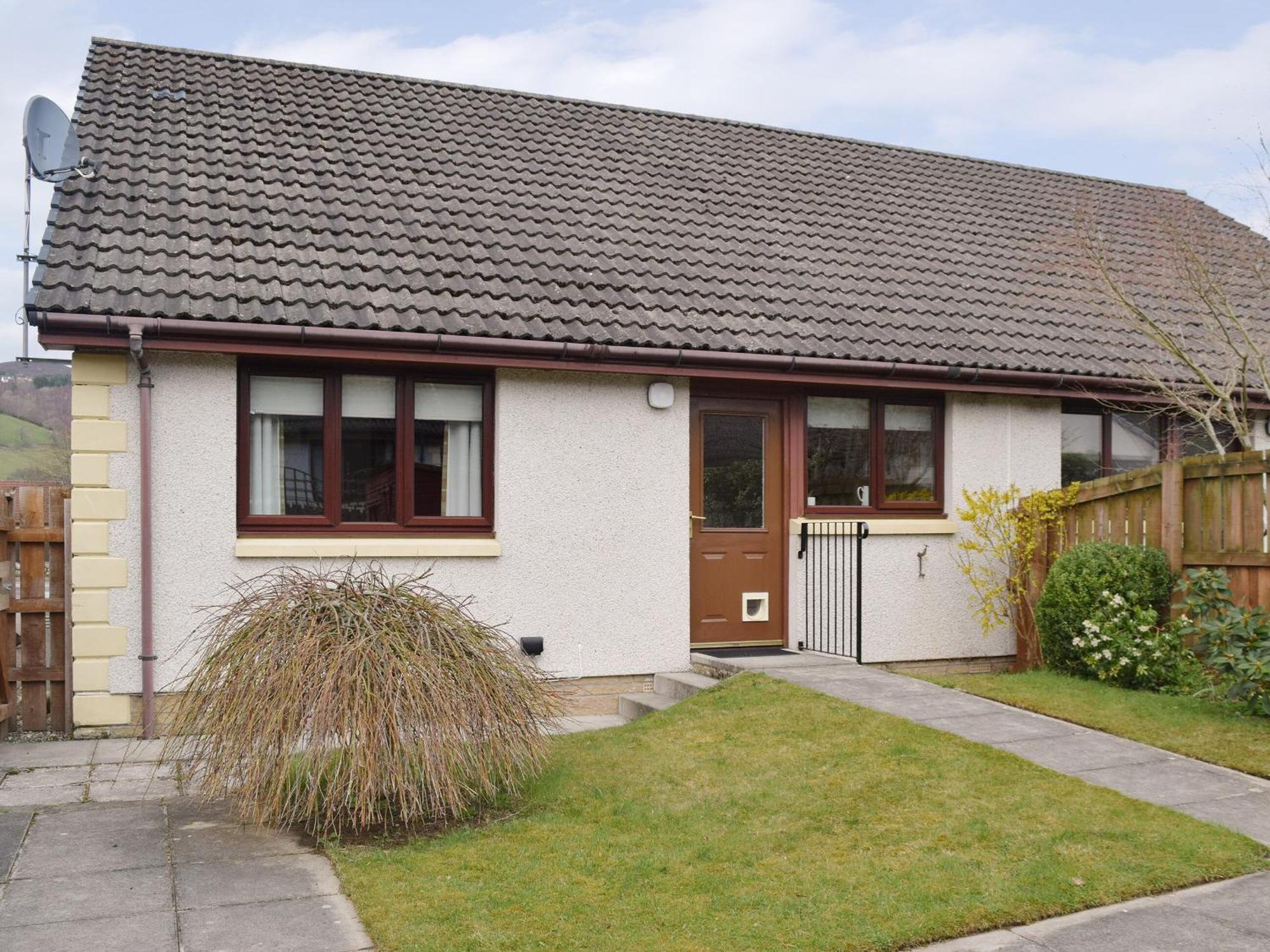 Four Winds Villa Drumnadrochit Exterior photo